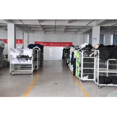 定做制造工服需要多长时间？